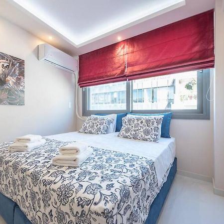 Central Mini Suite Athen Exterior foto
