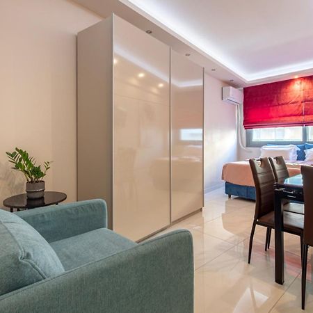 Central Mini Suite Athen Exterior foto