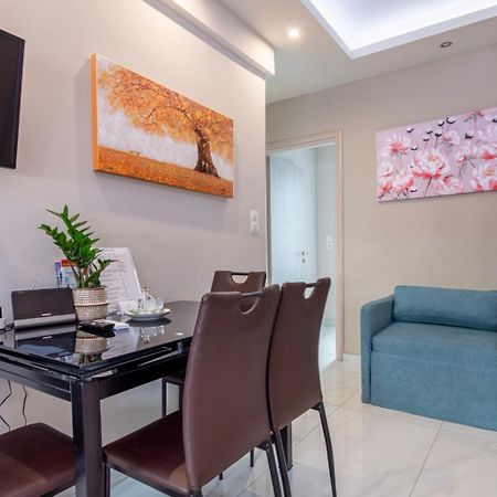 Central Mini Suite Athen Exterior foto