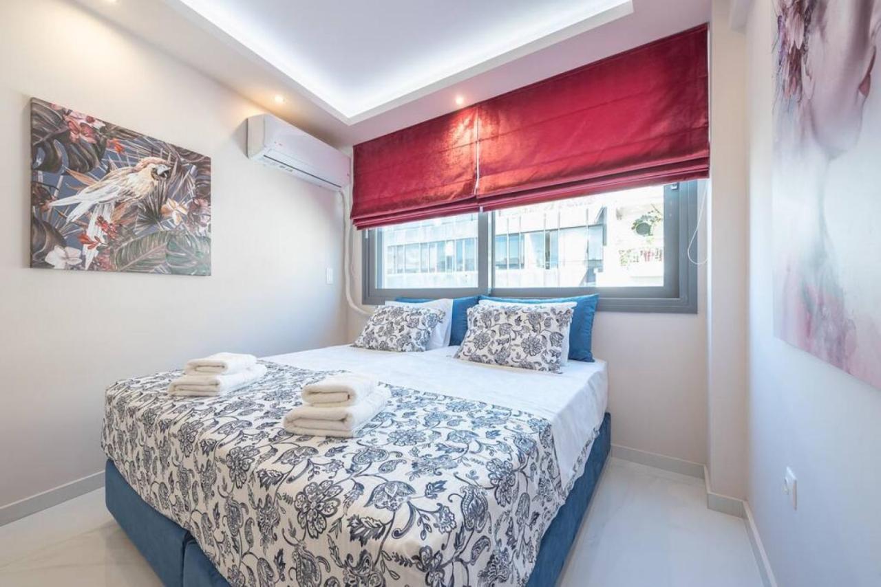 Central Mini Suite Athen Exterior foto