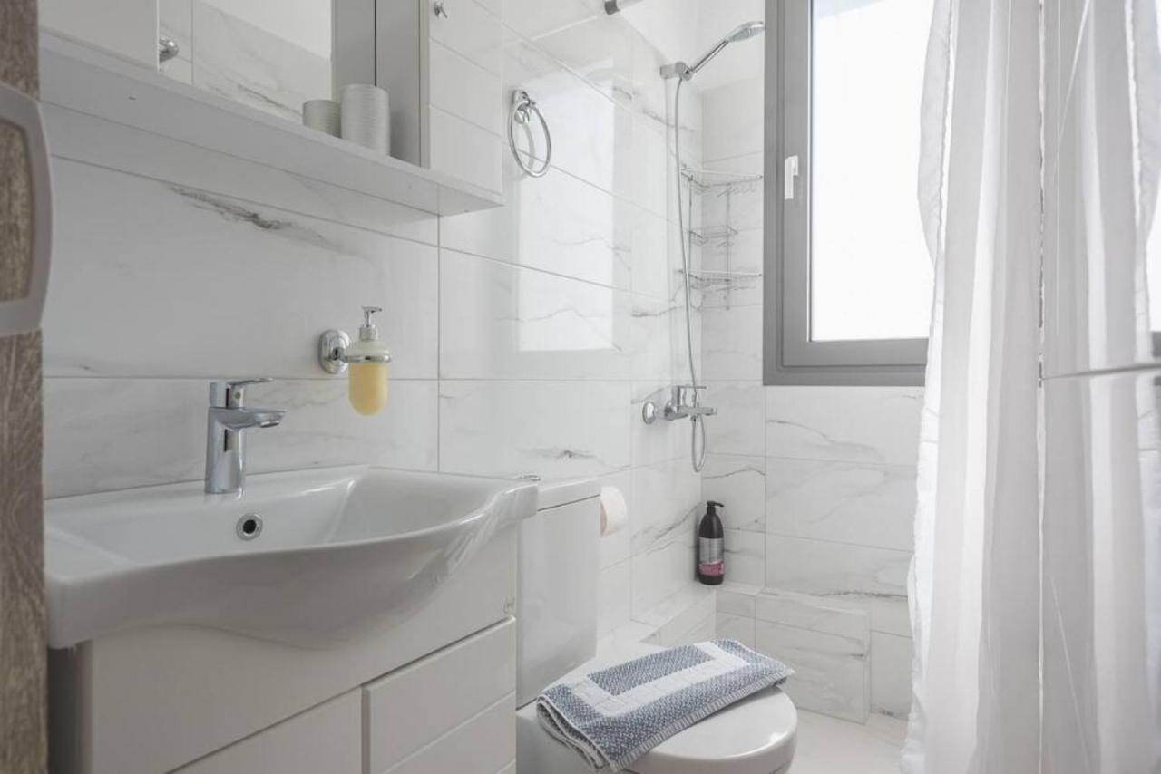 Central Mini Suite Athen Exterior foto