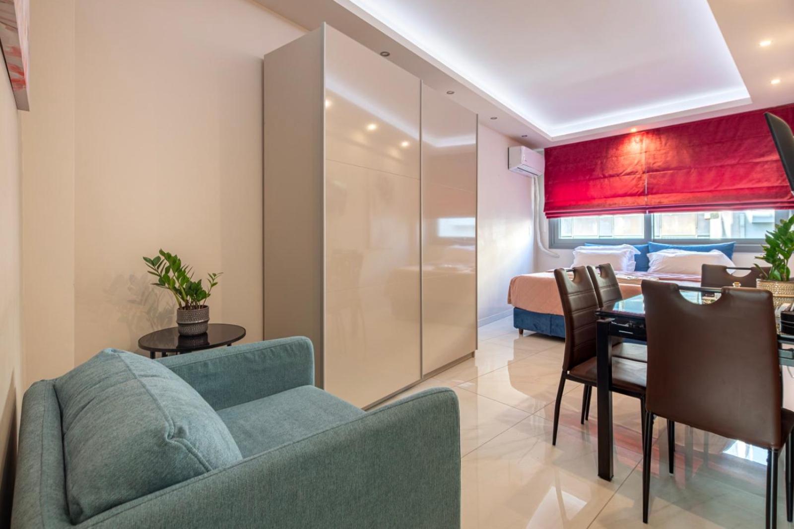 Central Mini Suite Athen Exterior foto